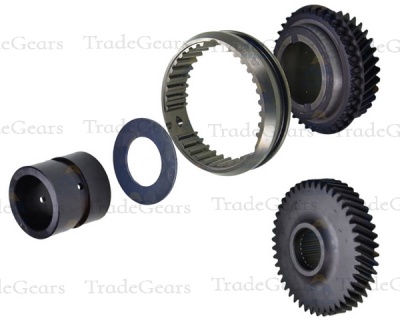 Boxer/Relay/Ducato 94/ME5 5th Gear Repair Kit with slider (45t x 33t)