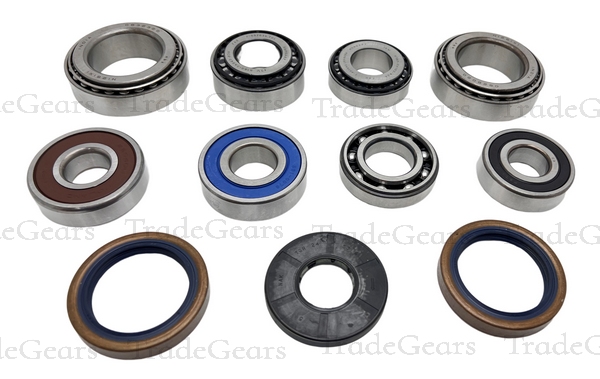 Ford 6MX65 Bearing & Seal Kit