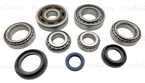 BE/4 Gearbox Bearing & Seal Repair Kit