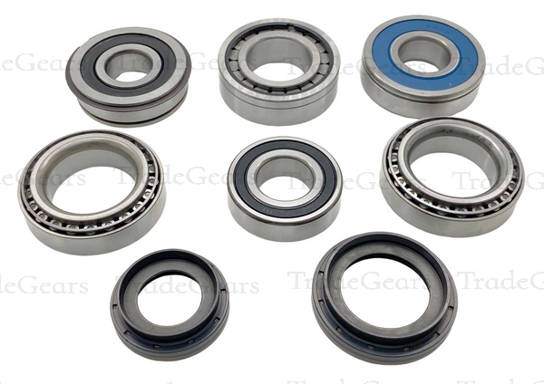 MA/5 Gearbox Bearings & Seals Repair Kit