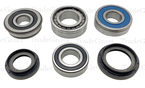 MA/5 Gearbox Bearing & Seal Repair Kit Less Differential Bearings