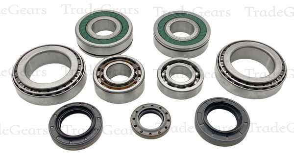 C510 5 Gearbox Bearing & Seal Repair Kit