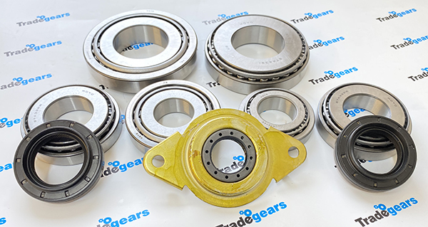 C635 5 Gearbox Bearing & Seal Kit (ess Diff. Bearigs)