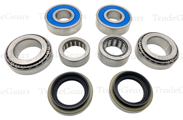 F17 Gearbox Bearing & Seal Repair Kit