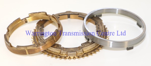 Ford Transit VMT6 Gearbox  3rd/4th Gear Synchro Ring