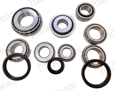 0A5 Gearbox Bearing & Seal Kit (less Diff Bearings)>to 2016