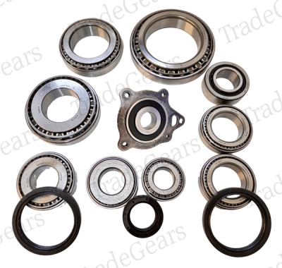 0A5 Bearing & Seal Kit (with Diff Bearings)-to>2016