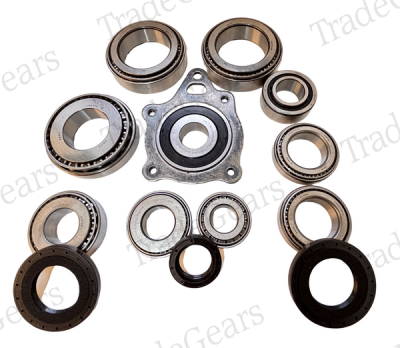 0AX Gearbox Bearing & Seal Repair Kit