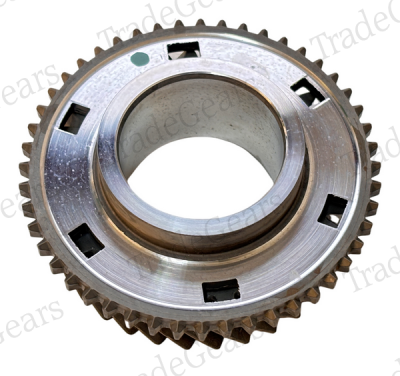 6MX65 4th Driven Gear