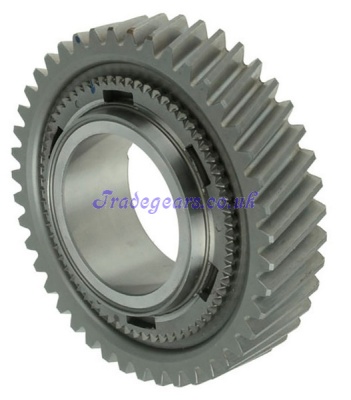 NSG400 6 Speed Driven Gear (43t)