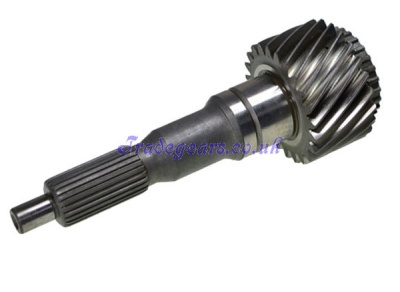 NSG400 6 Speed Input Shaft (23t)