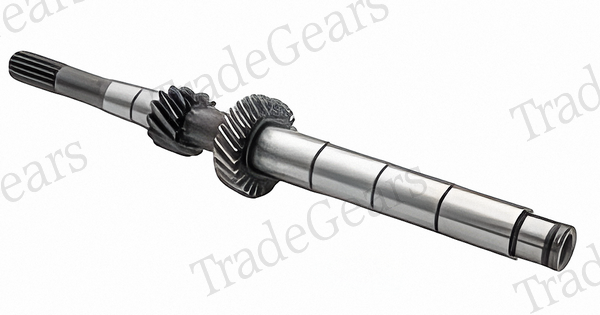 6MX65 Input Shaft/Counter Gear Shaft (12t/25t)