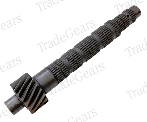 6MX65 Pinion Shaft (17t)