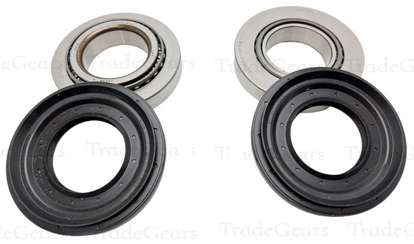 BMW Type 215 Rear Differential Carrier Bearing  & Seal Kit (Taper Bearings)