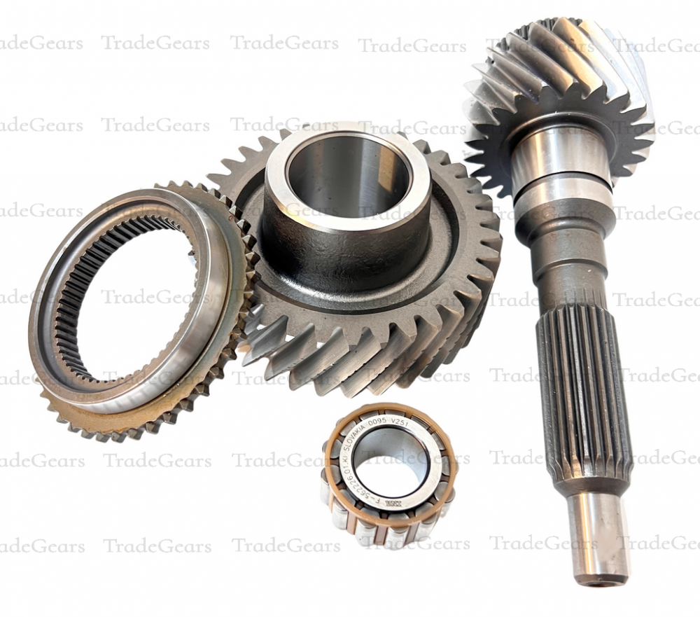 Ford Transit MT82 Gearbox  Input Shaft & Counter Gear Kit (22t x 35t)