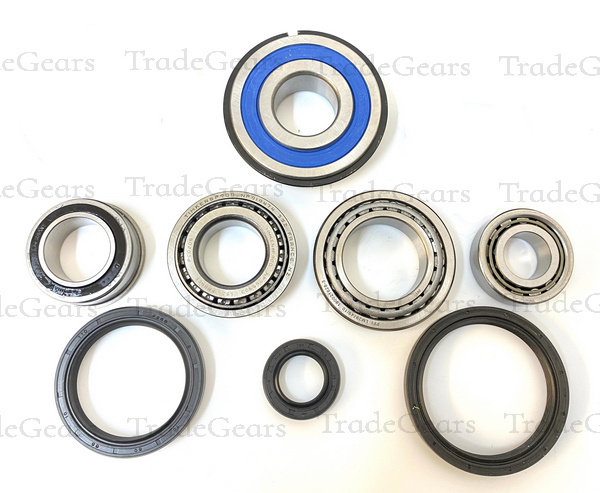 02Z Gearbox Bearings Only Less Diff Bearings (2016>on)