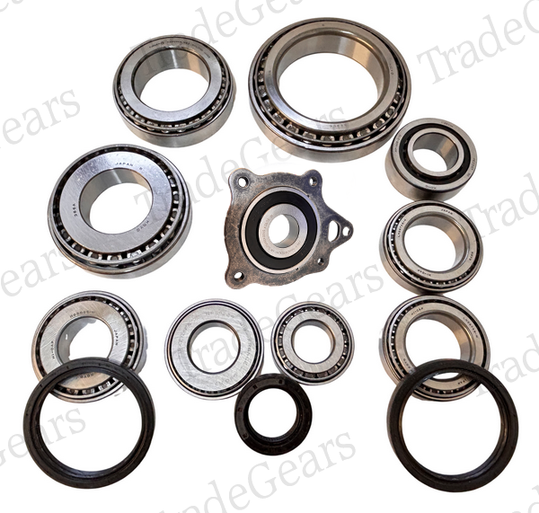 0A5 Bearing & Seal Kit (with Diff Bearings)-to>2016