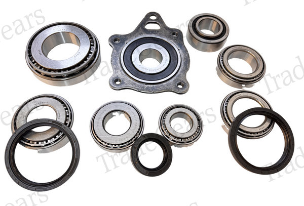 0A5 Gearbox Bearing & Seal Kit (less Diff Bearings)>from 2016