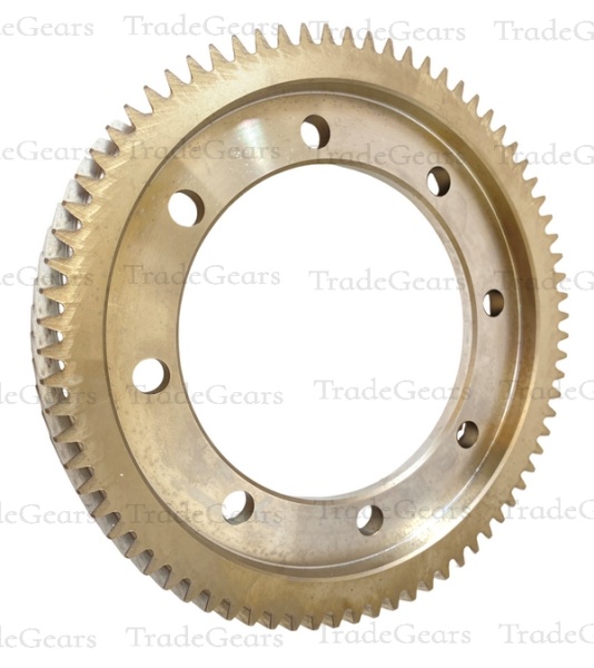 Peugeot/Citroen/Vauxhall MB6 Crown Wheel (77t)