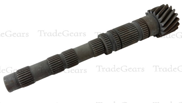 MB6 Pinion Shaft (17t)