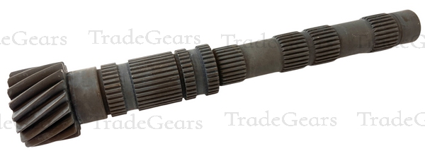 MB6 Pinion Shaft (17t)