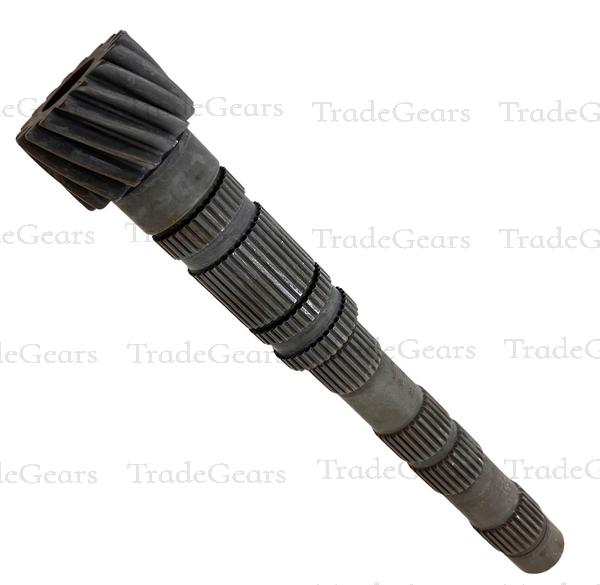 Peugeot/Citroen/Vauxhall MB6 Pinion Shaft (17t)