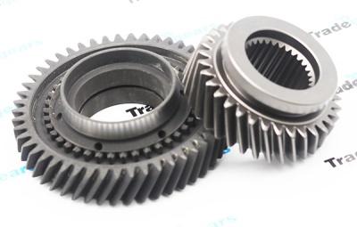 MLGU6MLGU14  5th Gear Kit (51t x 31t)