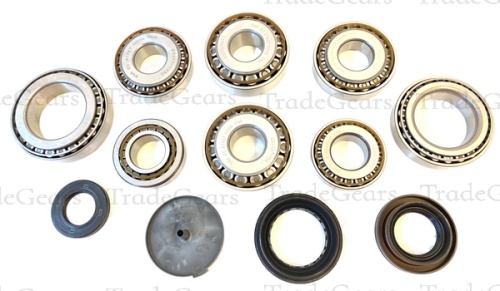 PF6 Gearbox Bearing & Seal Repair Kit